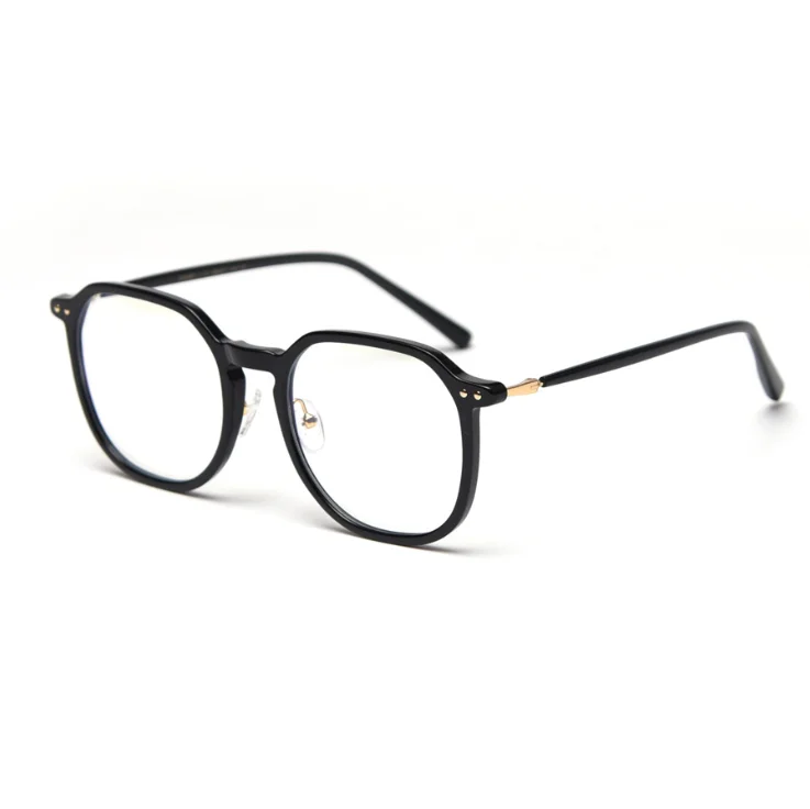 

Korean tr90 frame optical glasses Unisex Blue Light Blocking Glasses Frames Eye Glasses Frame In Ready Stock