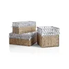 Open Weave Small Changing Table Basket 2020 trending products laundry storage baskets