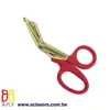 Diving Equipment Taiwn Made Titanium Coated Diving Scissors