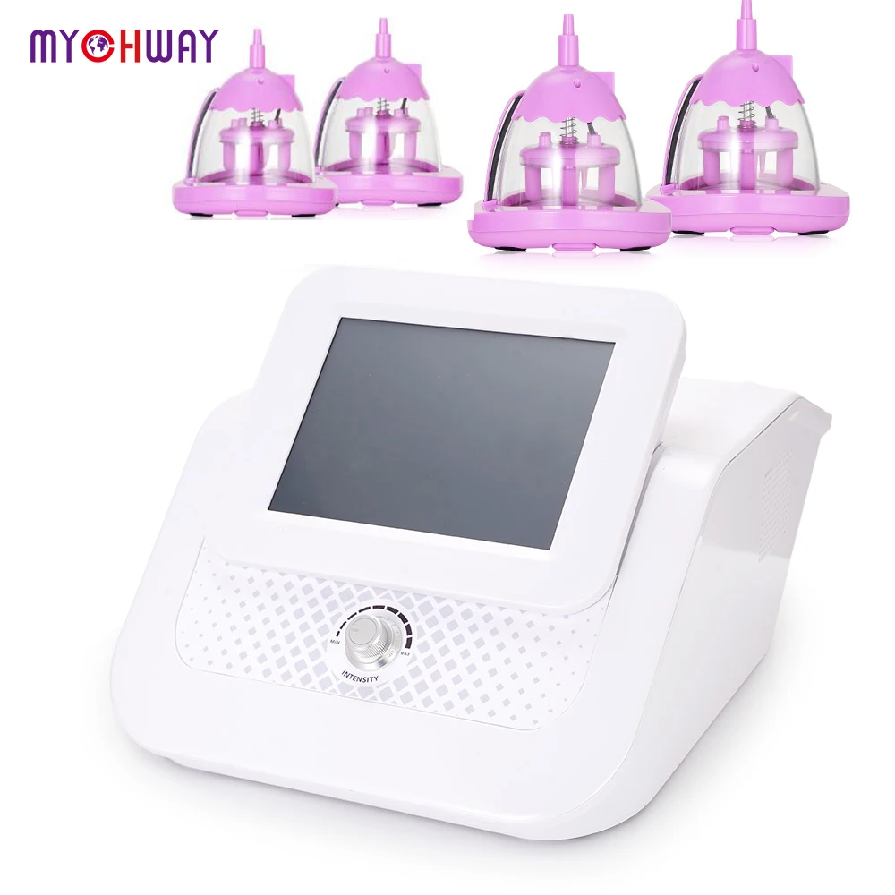 

New technology 2022 Vacuum Therapy Machine Vacuum Butt Booty Buttocks Lifting Body Shaping Machine With Vibration Machine