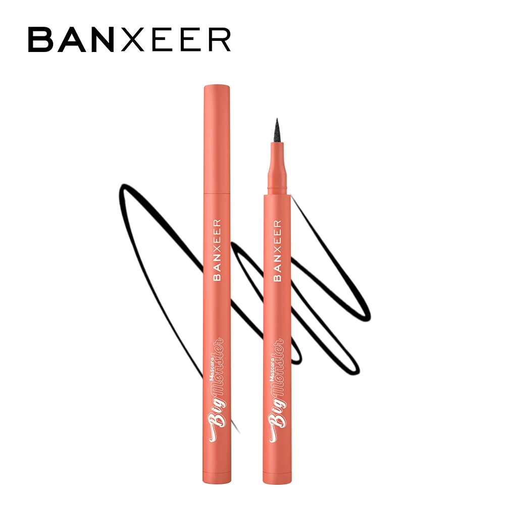 

BANXEER New Arrival Abstruse Eye Monster Liquid Black Eyeliner
