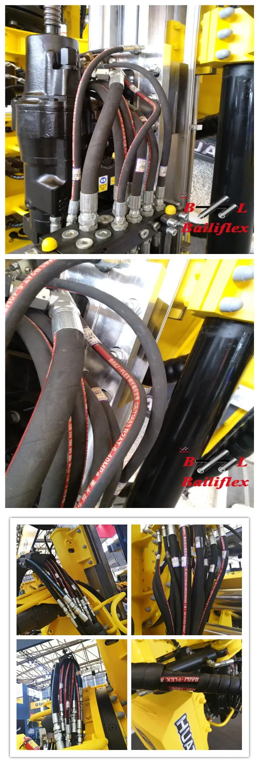 Coflex Hydraulic Hose / Sel Turkey/ Stocklot Price / High Pressure Buy Alfagomma Hydraulic