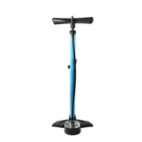 

Landon 2019 new bicycle pump 160 psi bike floor pump with gauge air pressure made in Taiwan OEM or ODM