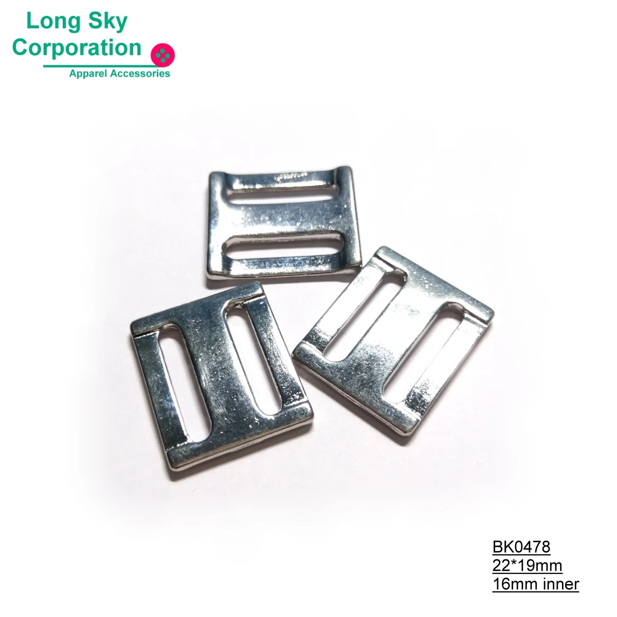 BK0478, nickel free nickel