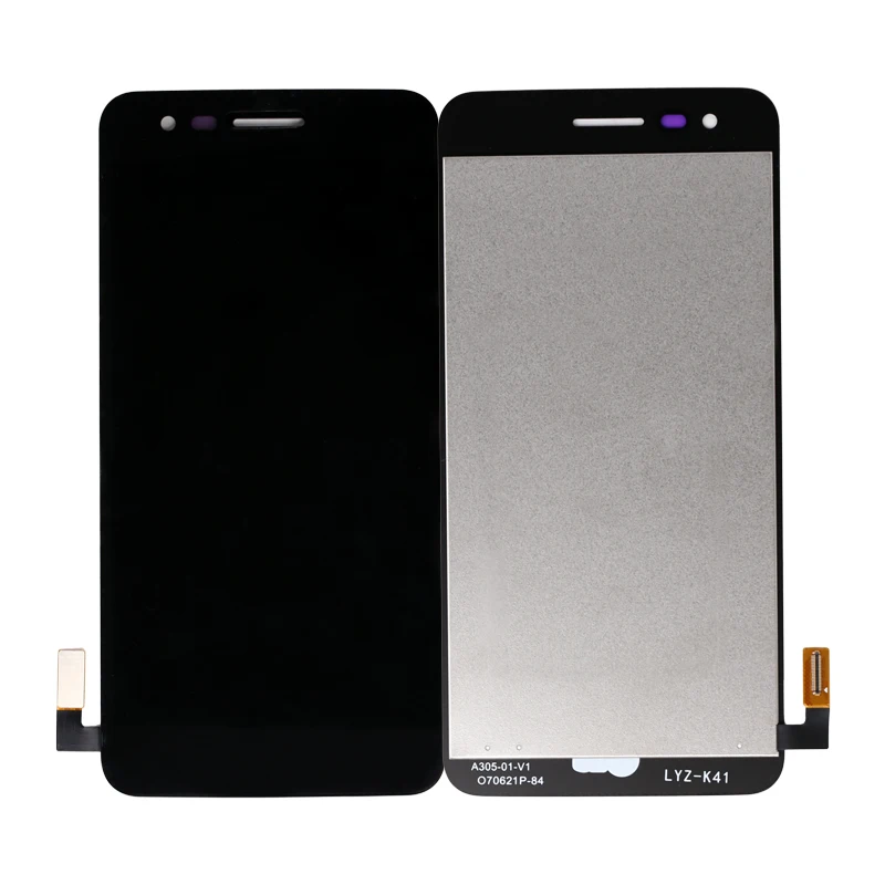 

LCD For LG K4 2017 LCD Screen Complete M160 M150 Display With Touch Screen Digitizer Assembly, Black color in stock