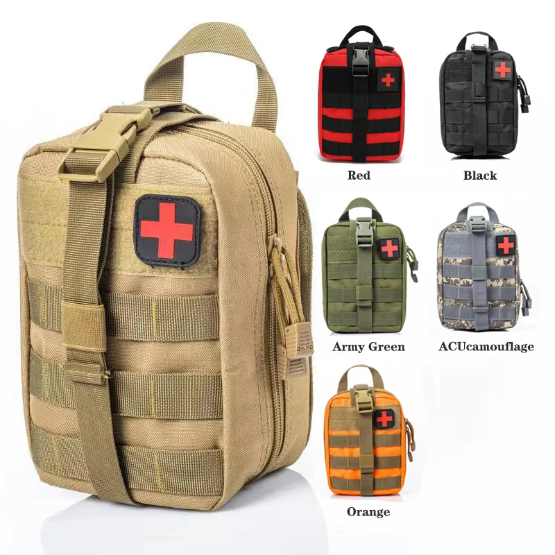 

10L Tactical Medical Accessories Accessories Kit Tactical Pack Camouflage Multifunctional Package For Outdoor Climbing Life Kit