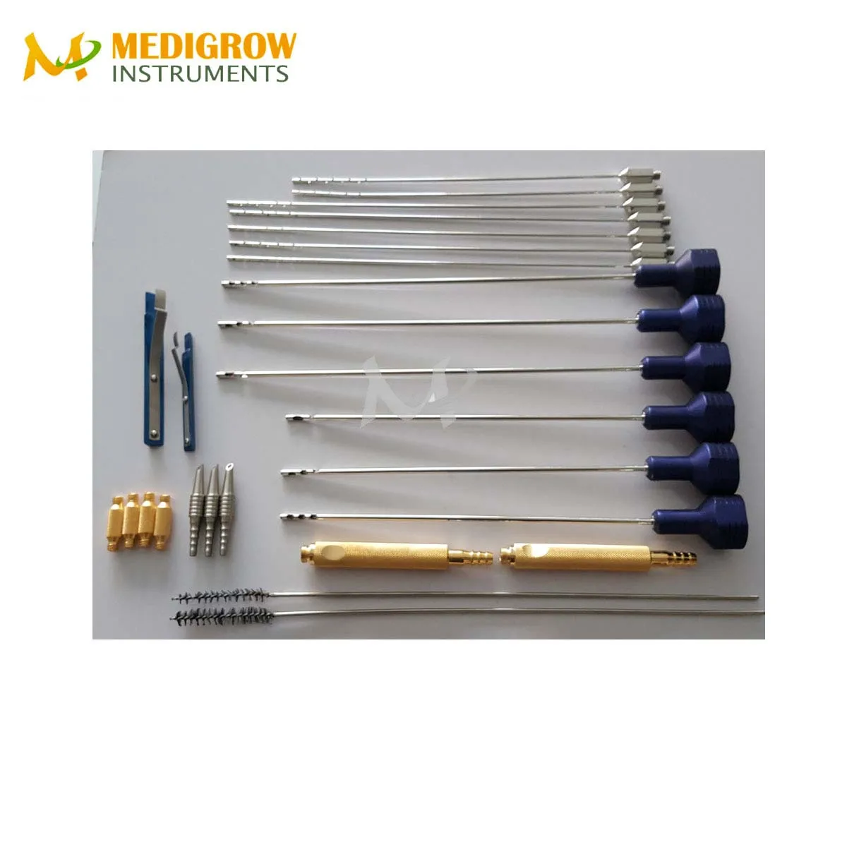 
Tommy Cannulas Lipofilling Lipo Cannulas and Luer Lock Cannulas / Stainless Steel 