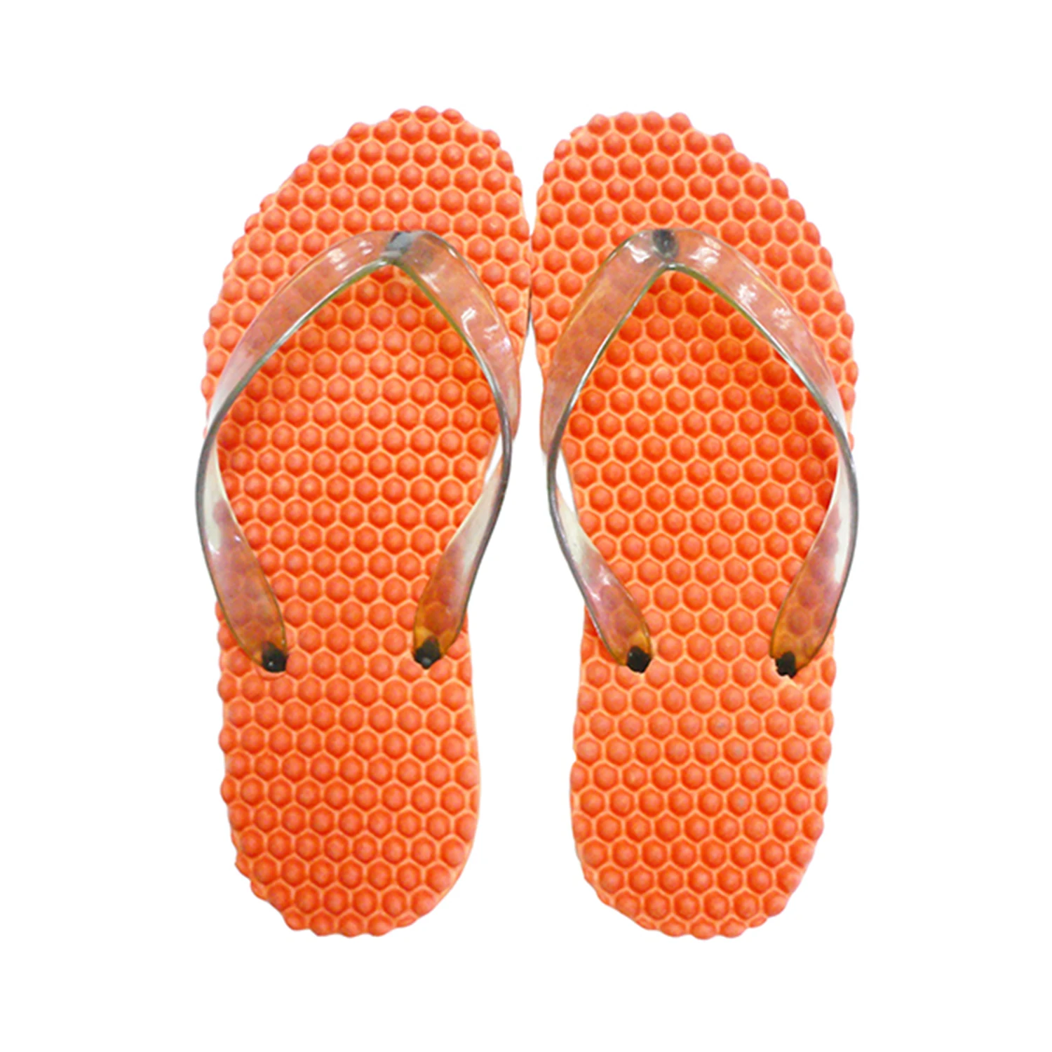 
Unisex Massage EVA Flat Flip Flops Slippers 