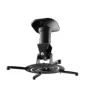 Universal Adjustable Ceiling Projector Projection Mount Extending Arms Mounting Bracket Swivel Motorized Projector Ceiling Mount