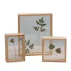 Cheap Custom Style Pine Wooden Picture Photo Frame In Bulk