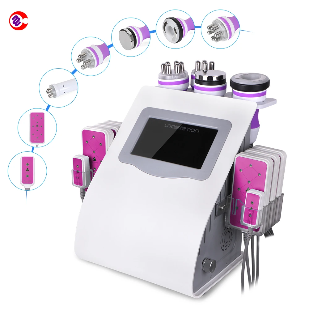 
Immediate effect ultrasonic liposuction cavitation slimming machine/lipo laser 