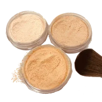 

OEM brightening setting pigment loose powder