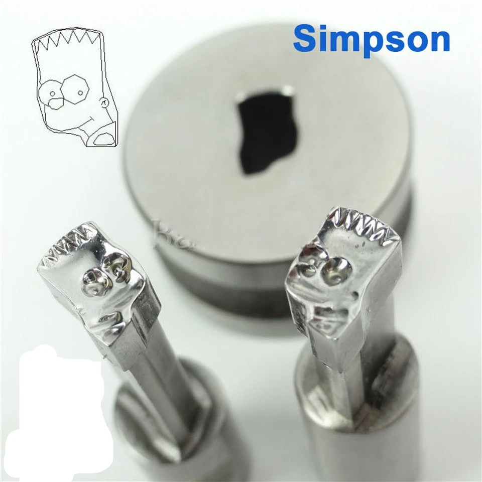 
pill press with logo Triangle, ellipse, rectangle, pattern customized punch for the single punch tablet press machine 