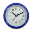 Majik Best Classic Design Home And Office Use Wall Clock (Blue)