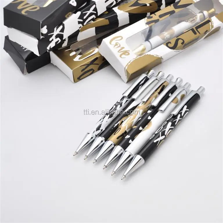 xo metal pen mixed 1