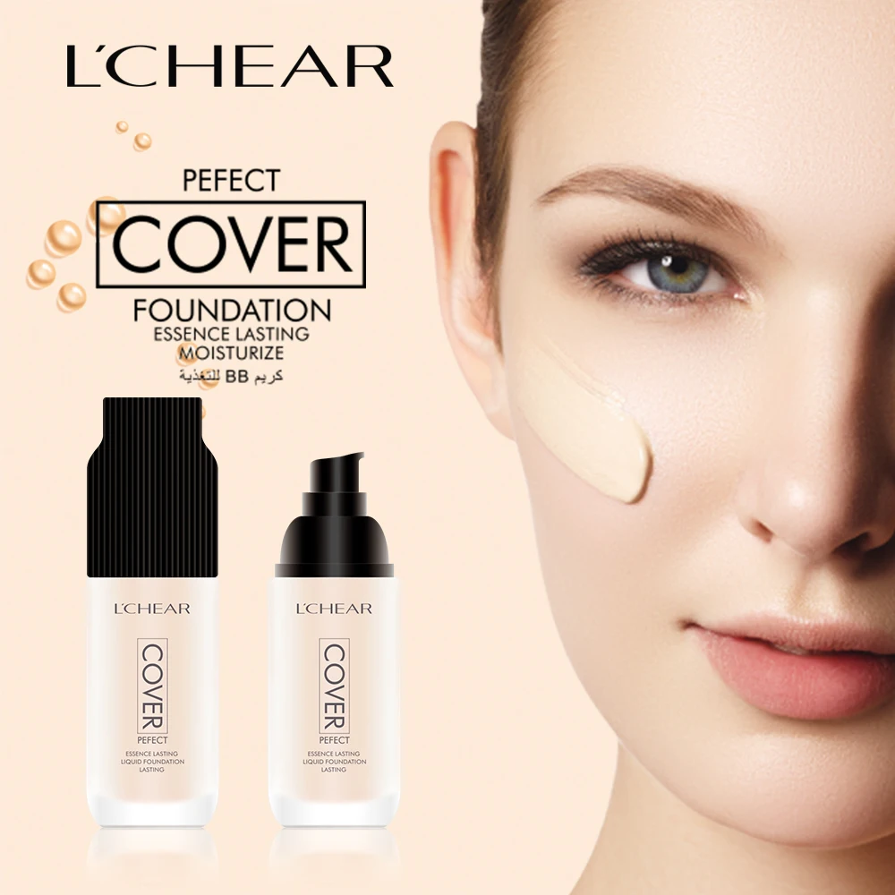 
wholesale cosmetics scar concealer Foundation Cream makeup Concealer DQ4044 