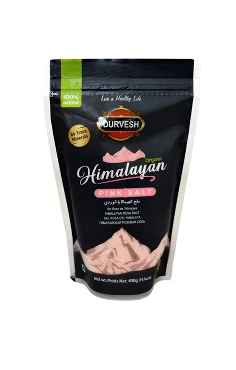 himalayan pink fine salt