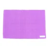 Cotton Ribbed Stripe Placemat Ecofriendly Woven Placemats