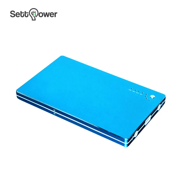 

New product high power laptop power bank 50000mah charger portable power bank for laptop Settpower RSA5, Black,white,blue,red,green