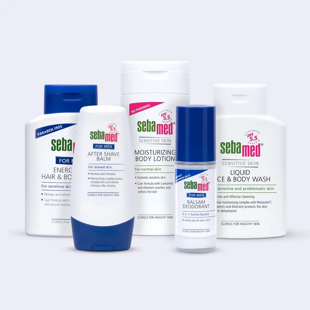sebamed cream care