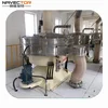 10-15t/h high efficiency starch screen sieving machine