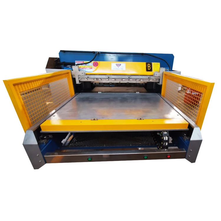 双面喂料皮革压花机 - buy 皮革压花机,自动皮革压花机,自动压花机