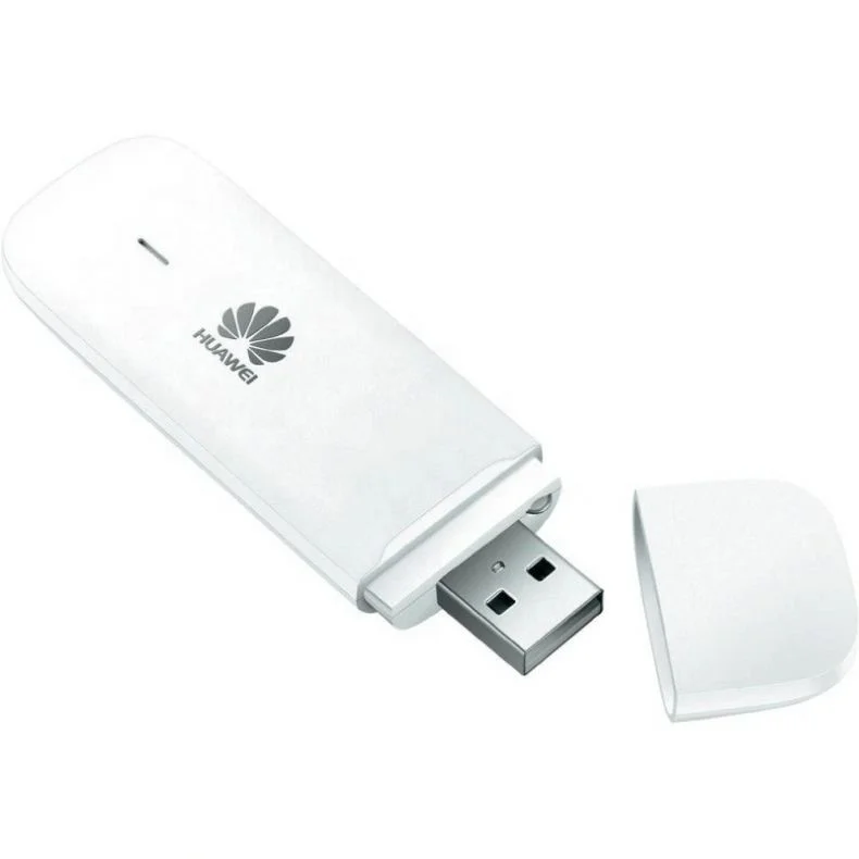 

Unlocked E3531 HSPA Data Card 21Mbps 3G Mobile USB Stick Hilink Modem USB Dongle Modem, White