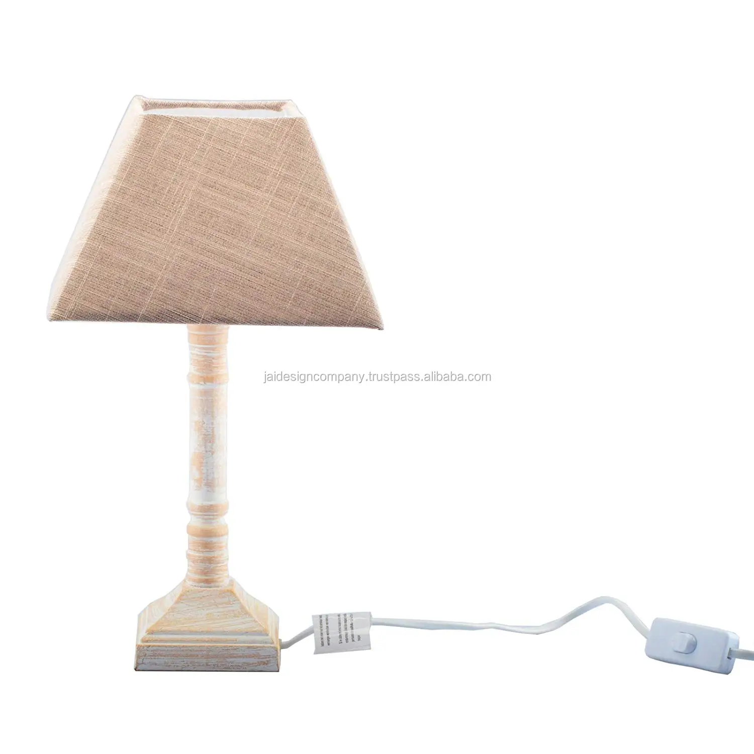 small table lamp base