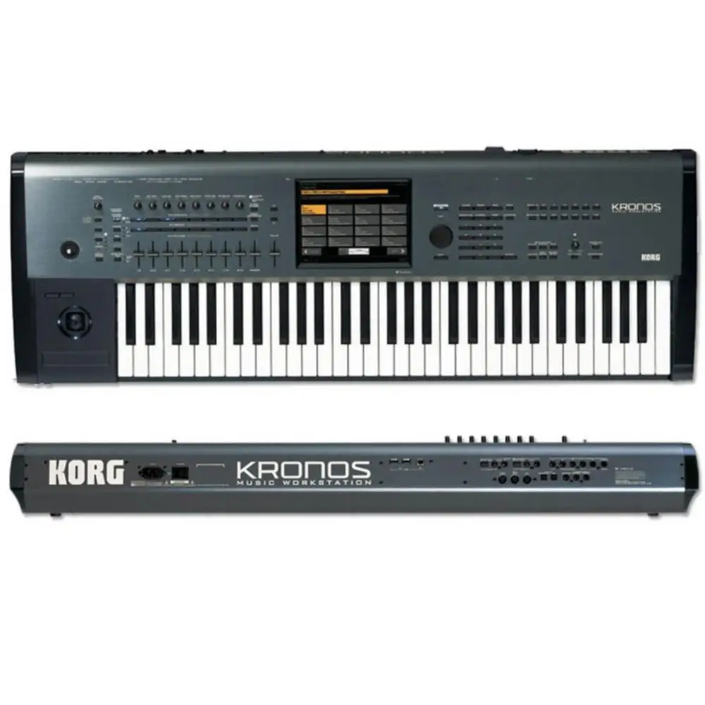 KORG KRONOS BRAND NEW KORG KRONOS X 73-KEY MUSIC WORKSTATION