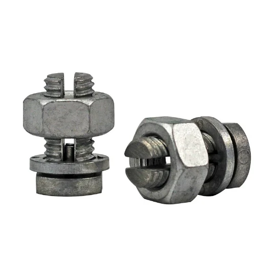 

Electric Fencing Wire connector Bolts Farm Fencing Accessories Joint Clamp EFA038DR
