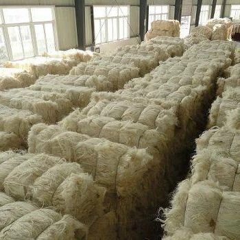 Cheap Sisal Fiber Short Fiber TOW 1 for Plasterboard