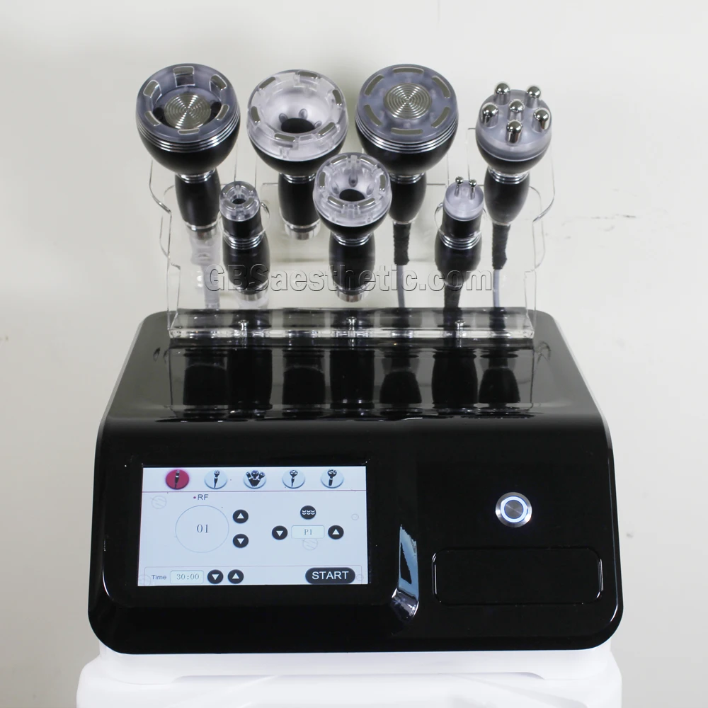 

best selling professional ultrasonic cavitation body slimming machine