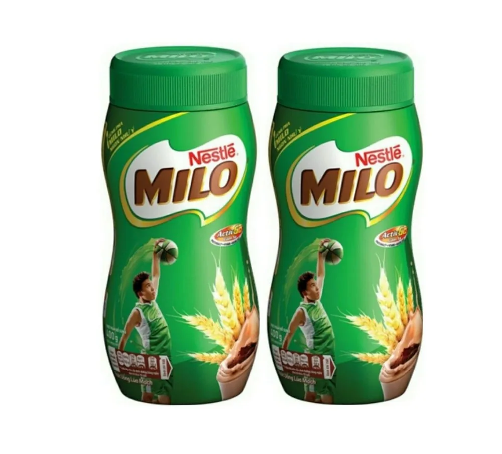 Vietnam Milo Regular Powder 400gram - Buy Milk Powder,Beverage,Milo ...