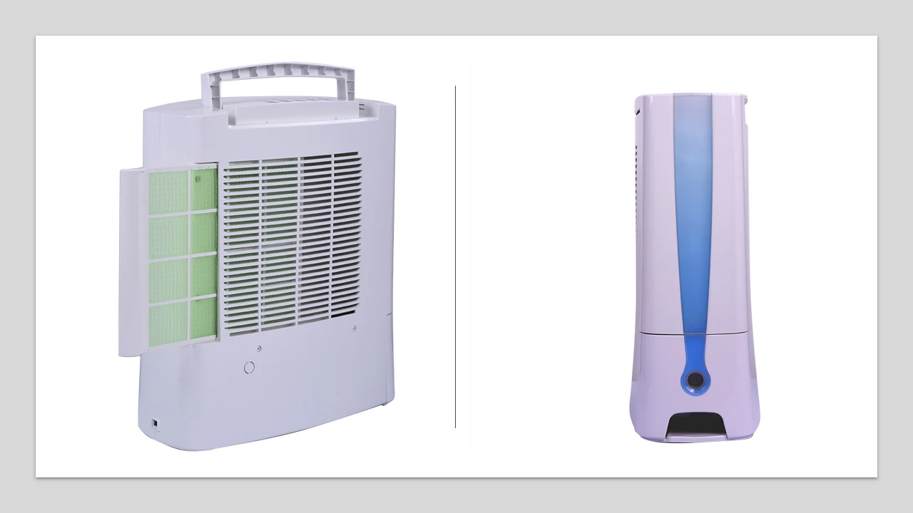 10l Non Refrigerant Odm Home Desiccant Dehumidifier Buy Home