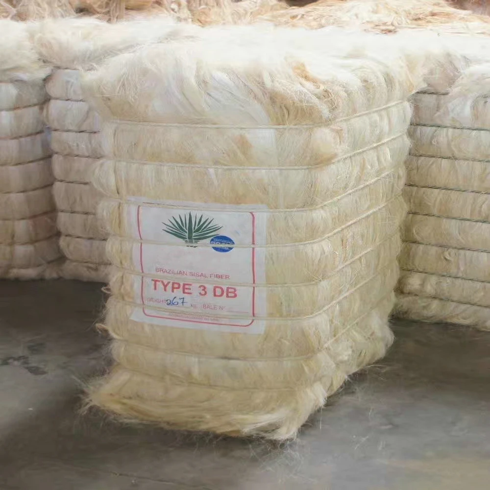 High Quality Sisal Fiber/ Natural Sisal Fiber For Gypsum/plaster Buy