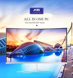 23.8 inch LED i3 Industrial All One PC
