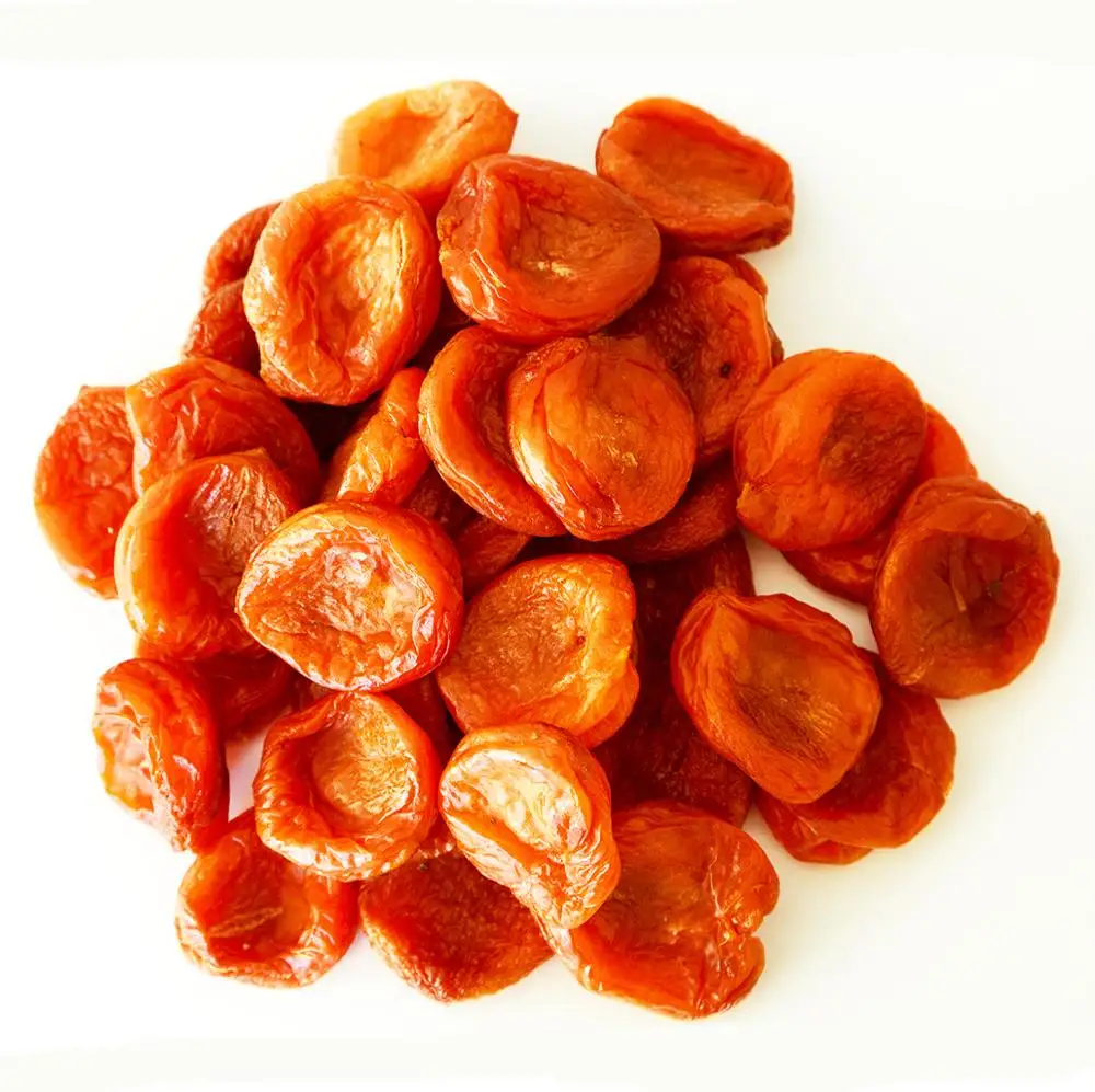 
Uzbekistan unsulphured natural and sulphured dried apricot fruit dry fruits 