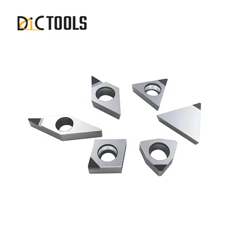 Customized Pcd (polycrystalline Diamond) Inserts For Nonferrous Metals Buy Pcd Tools Pcd