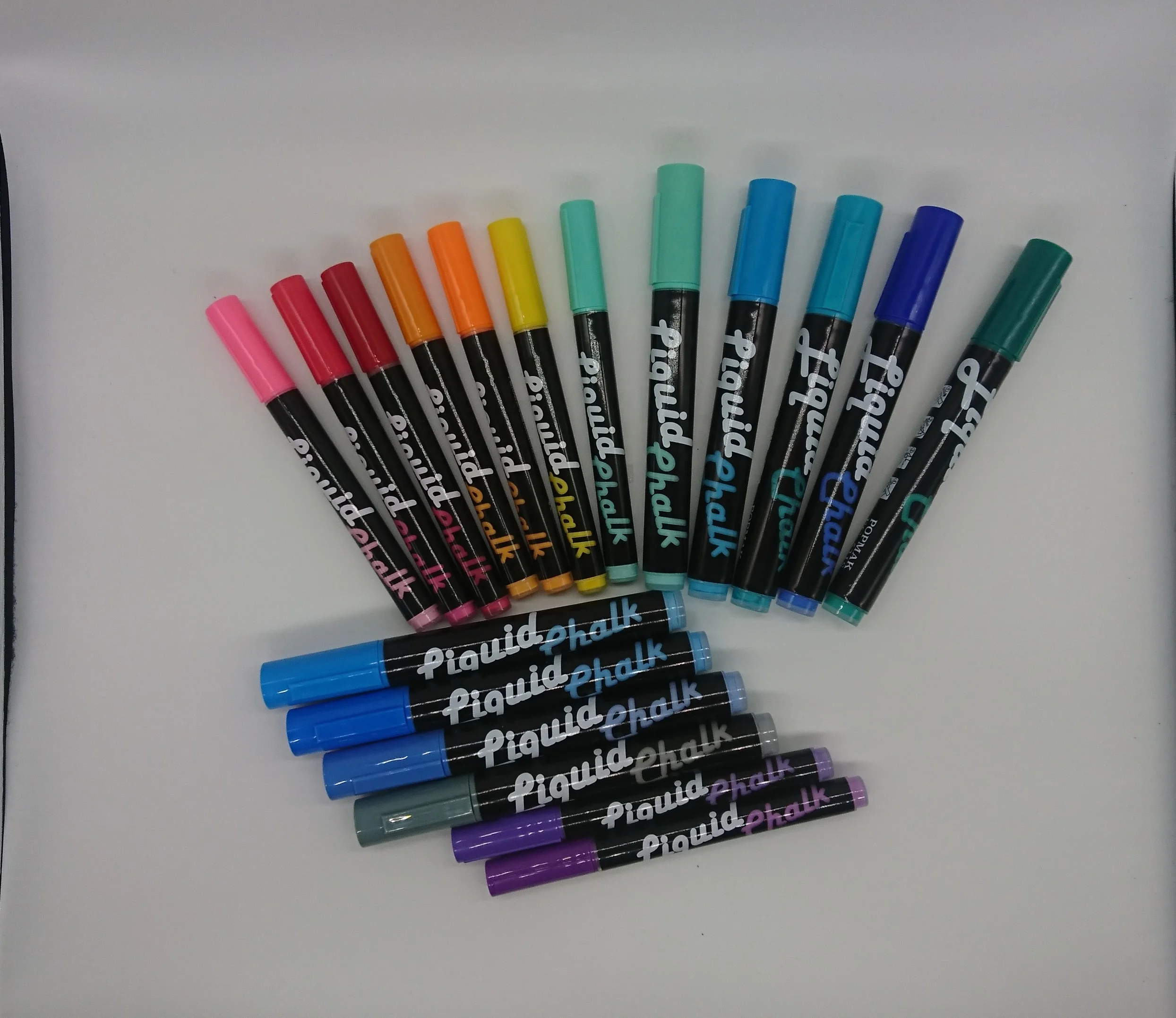 

3.5 mm Erasable Liquid chalk marker for non porous surface