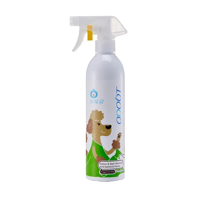 

Pets Odor Eliminating Spray Deodorizing Neutralizing Eliminating Pet Urine Odor for Dog Cat Pet Supplies