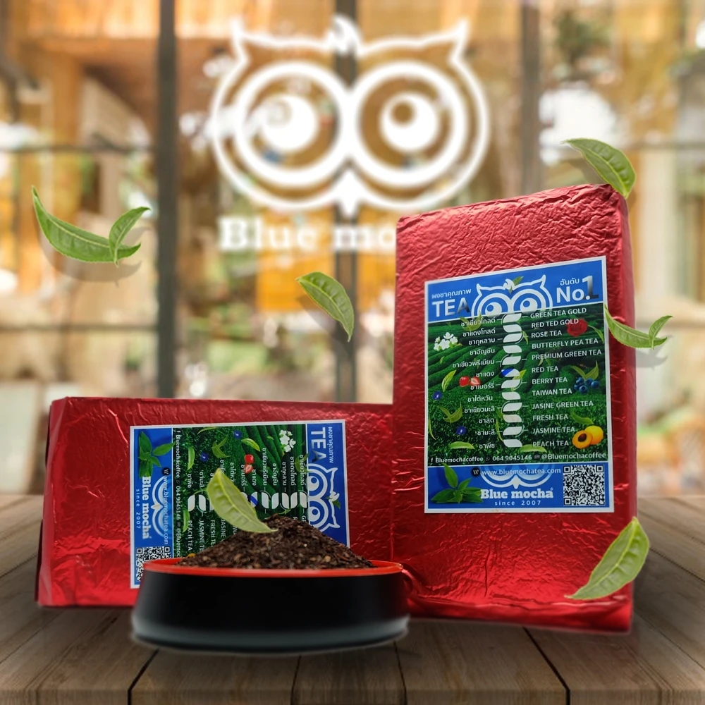 
Factory&Wholesale Thai Milk Tea mix, Red Tea, Thai tea powder OEM Thailand 