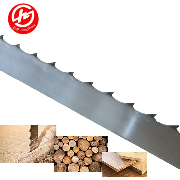 

Wide wood bandsaw blades sawmill blade for lumber mill sawblade lt15 portable sawmill
