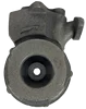 Taiwan cast iron casting motor case mechanical parts electric vortex water pump for hydraulic pump