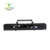 rgb animation pc controlled lighting dj effect show equipment 12w light full color lazer disco light programmable text laser