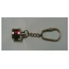 Luxury Brass Nautical Lantern Key Rings for Hotel Room Key Rings