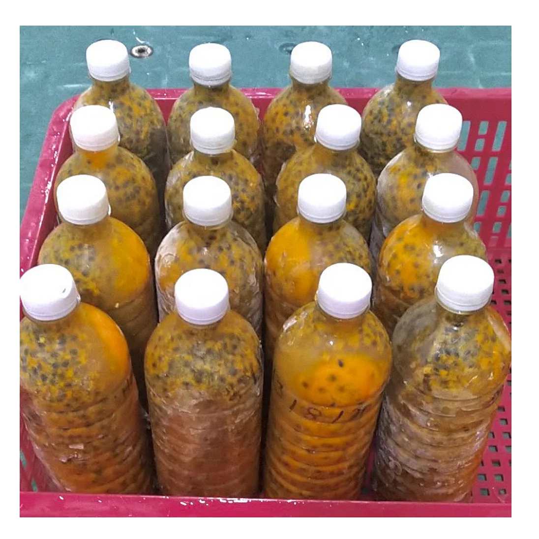 Wholesale Soft Dried Passion Fruit Made From 100 Natural Passion Fruit