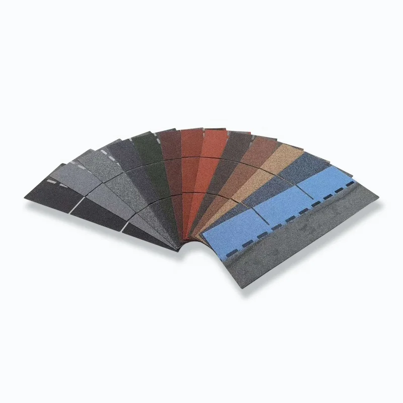 
Free Sample Hangzhou Xinxihu Wholesale 3-tab Single Layer Asphalt Roofing Shingles for Commercial and Residential 