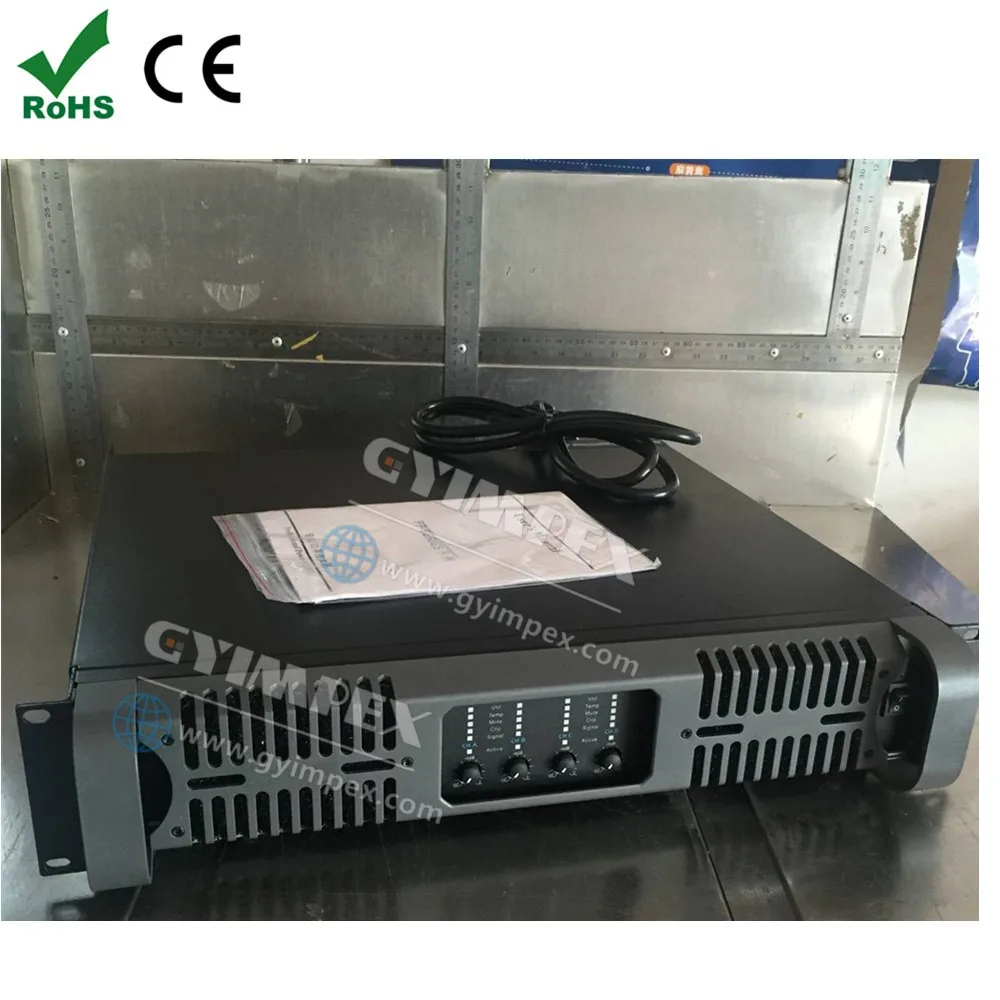 K210 Dual 10 Inch Two Way Outdoor Line Array High Speaker Crossovers