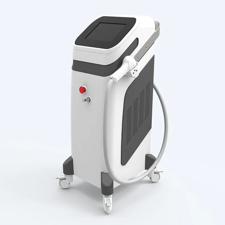 

1200w Three Wavelength 755nm 808nm 1064nm Diode Laser Hair Removal Top Laser 808nm Diode Laser Device