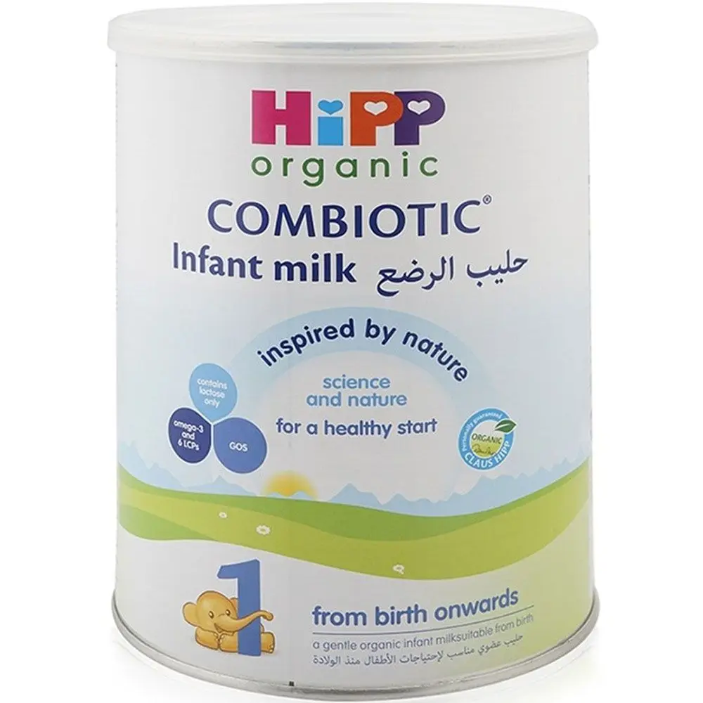 Hipp Organic First Infant Milk Powder From Birth Onwards 800g - Buy ...